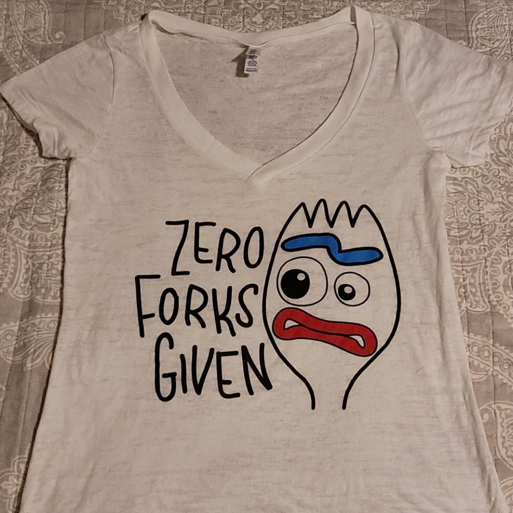 Disney themed tshirt